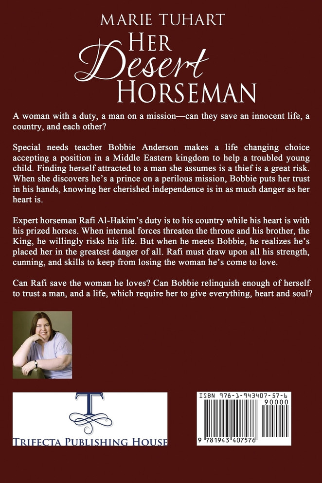 Her Desert Horseman