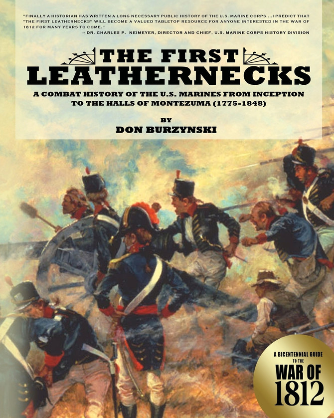 The First Leathernecks