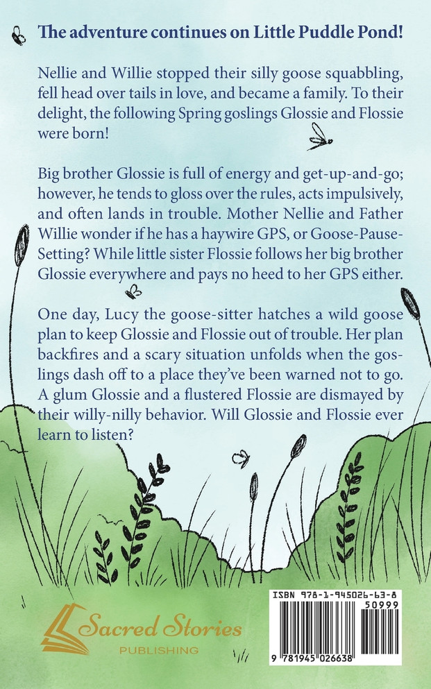 The Goslings Learn to Listen