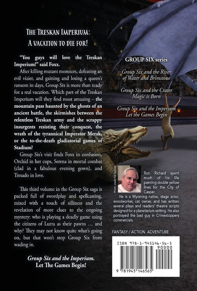 Group Six and the Imperium
