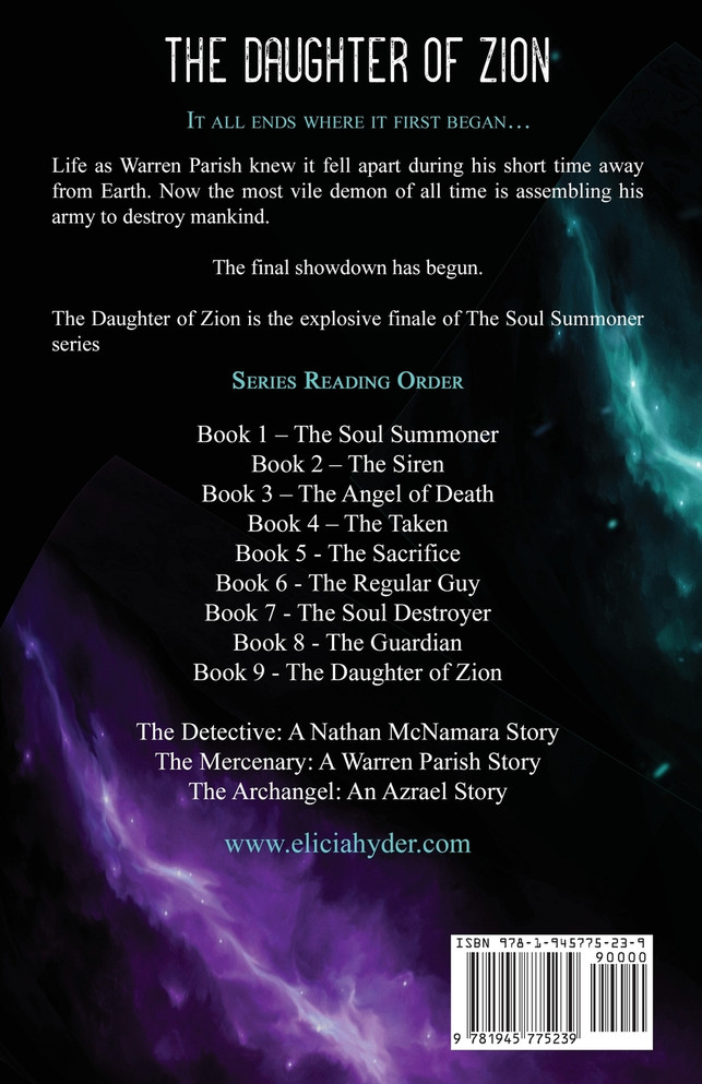 The Daughter of Zion