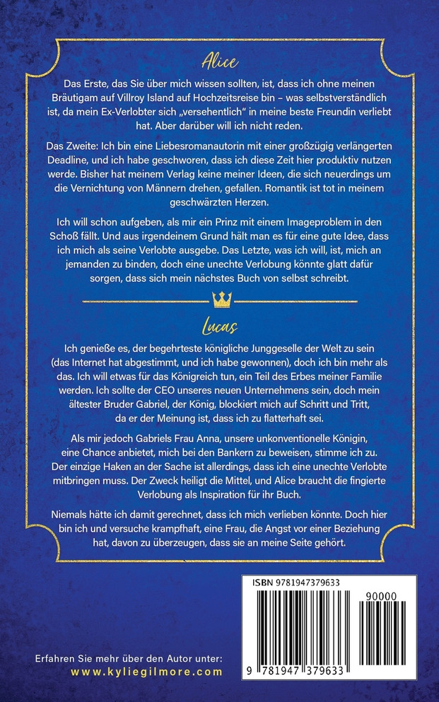 Königlicher Charmeur