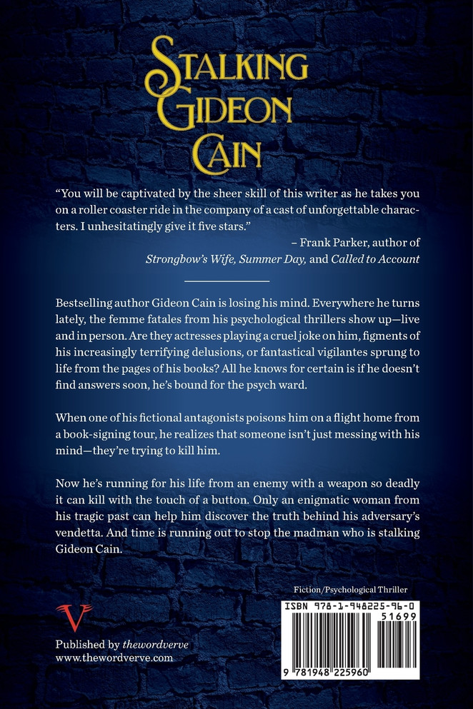 Stalking Gideon Cain