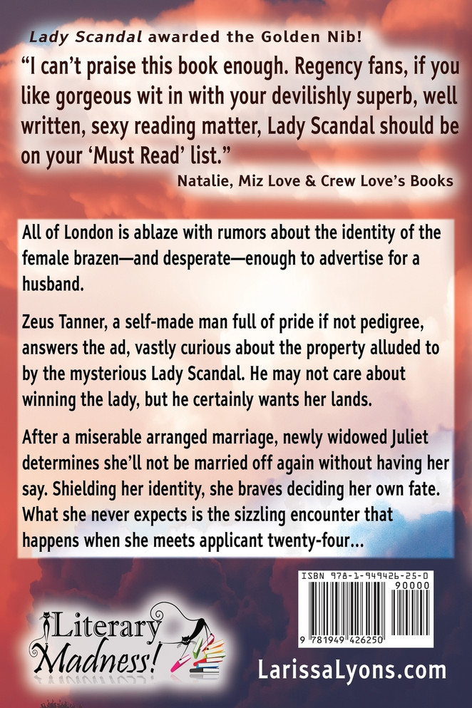 Lady Scandal