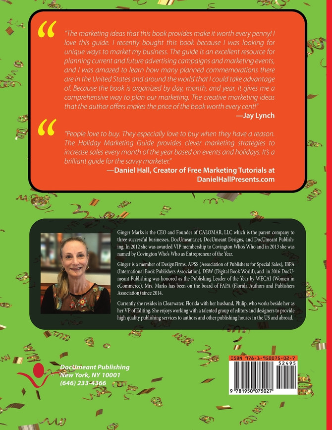 2020 Weird & Wacky Holiday Marketing Guide