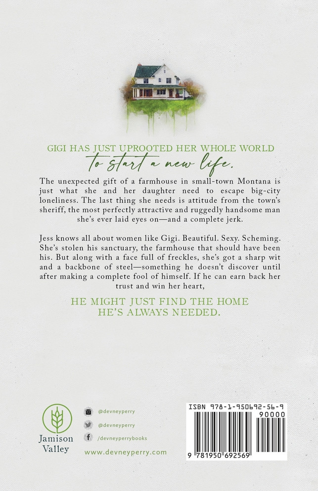 The Coppersmith Farmhouse