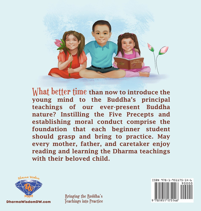 My First Dharma Book