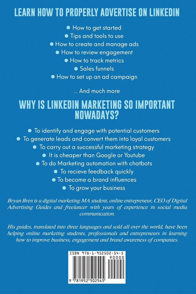 Linkedin Marketing Step-By-Step