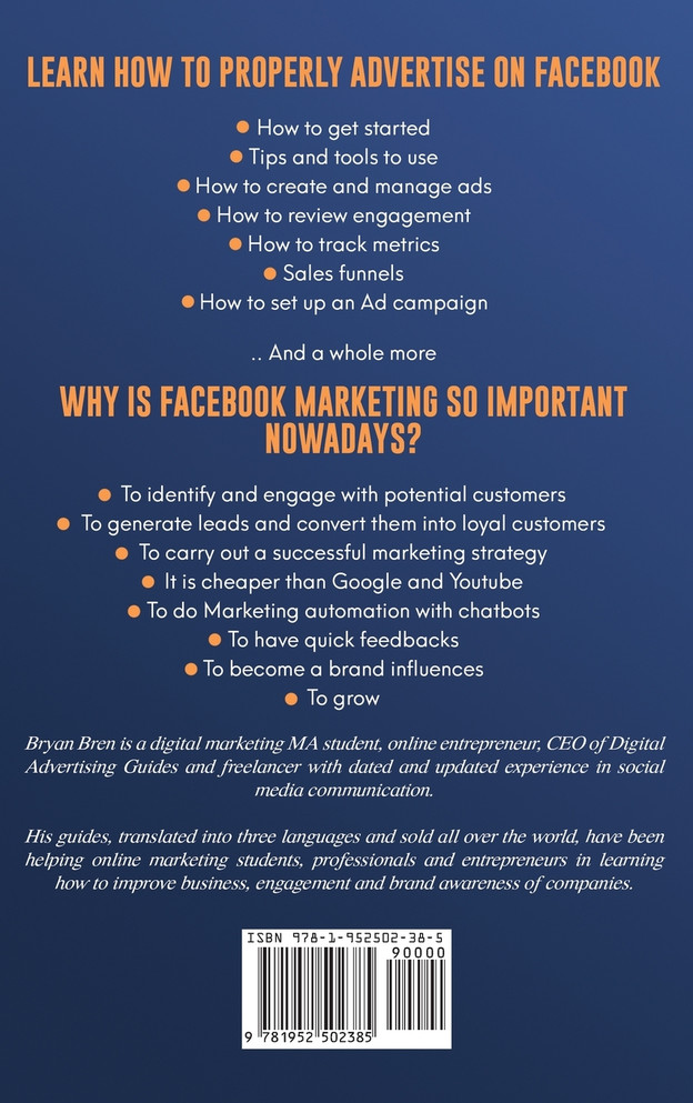 Facebook Marketing Step by Step