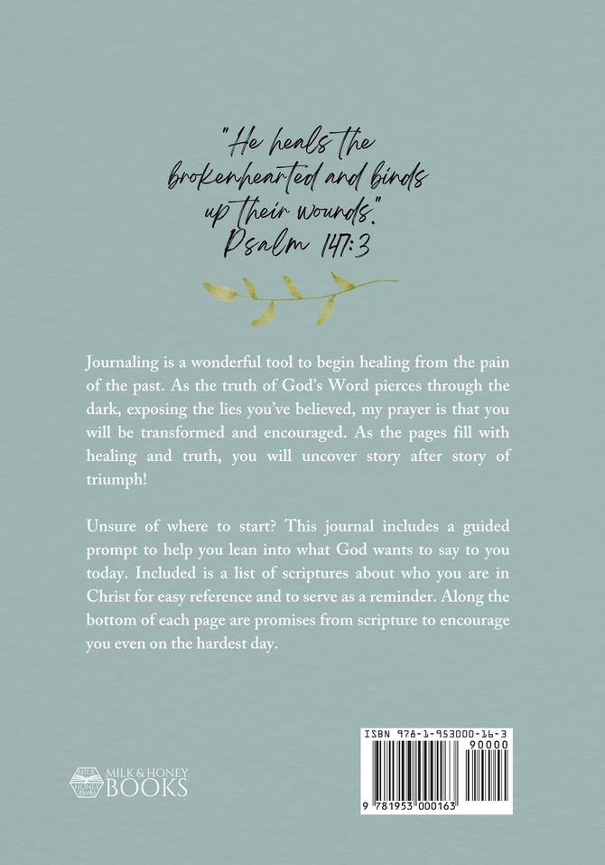 Healing and Truth Journal