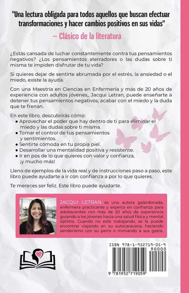 Libera tu CONFIANZA y aumenta tu AUTOESTIMA