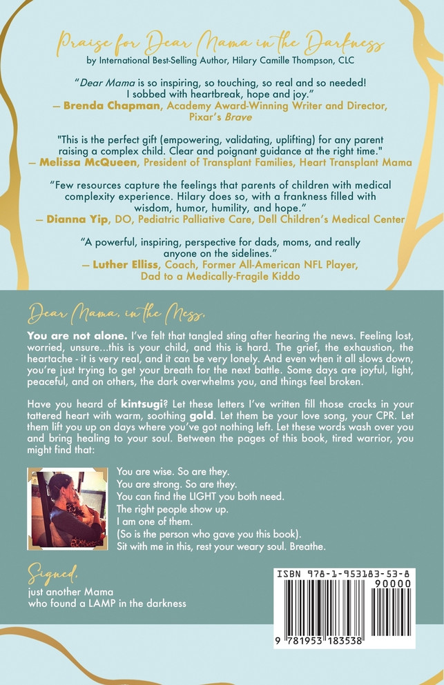 Dear Mama in the Darkness