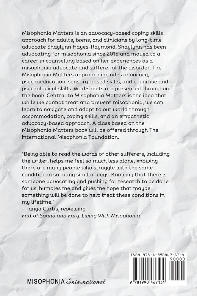 Misophonia Matters