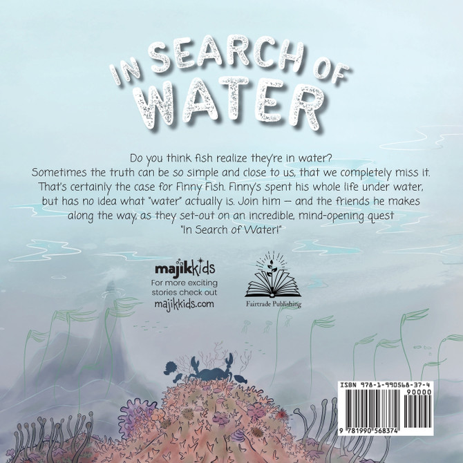 In Search Of Water