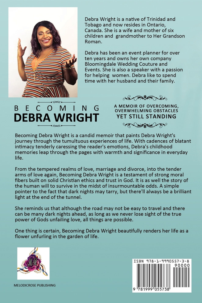Becoming Debra Wright