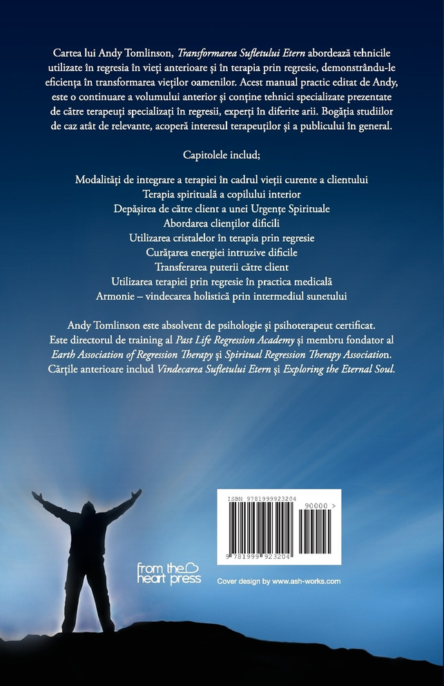 Transformarea sufletului etern
