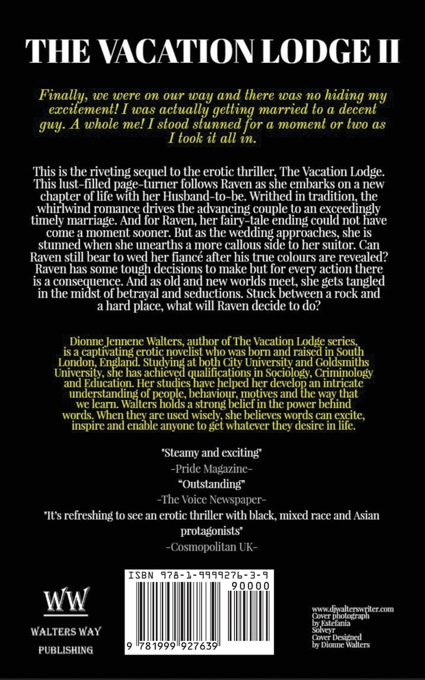 The Vacation Lodge II