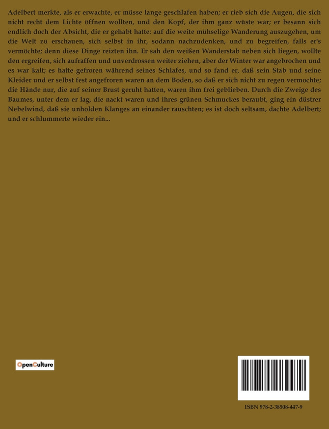 Adelberts Fabel
