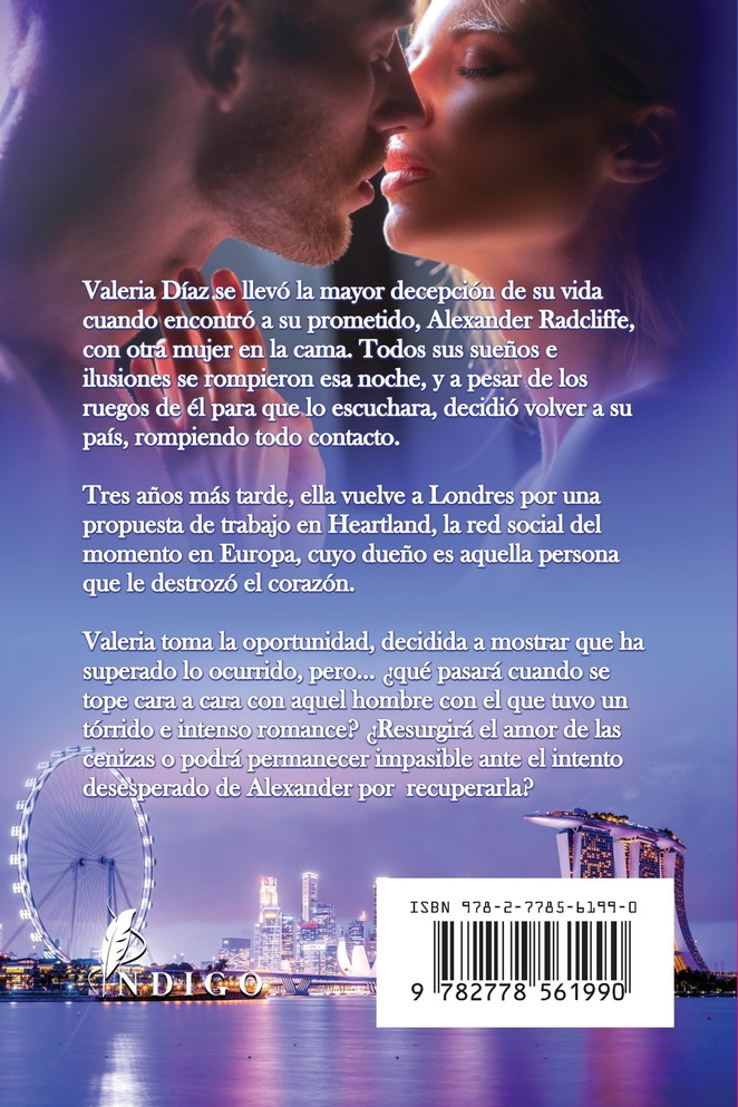 La ex del jefe