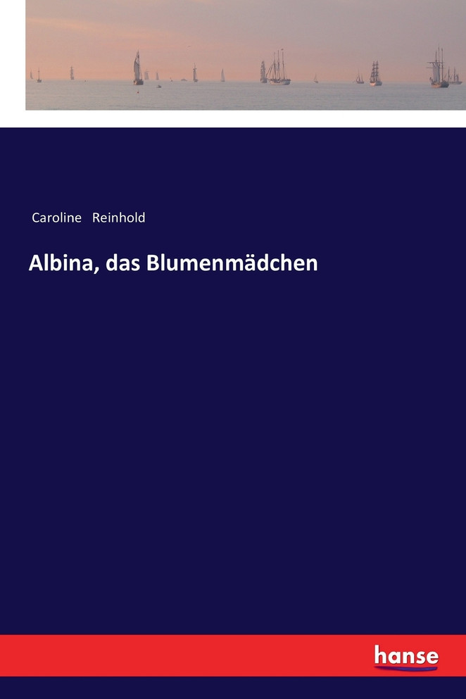 Albina, das Blumenmädchen