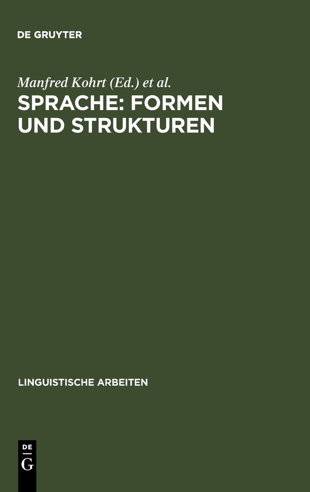 Sprache