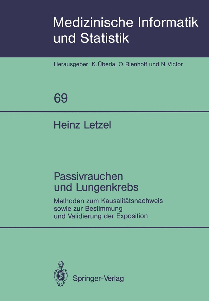 Passivrauchen und Lungenkrebs