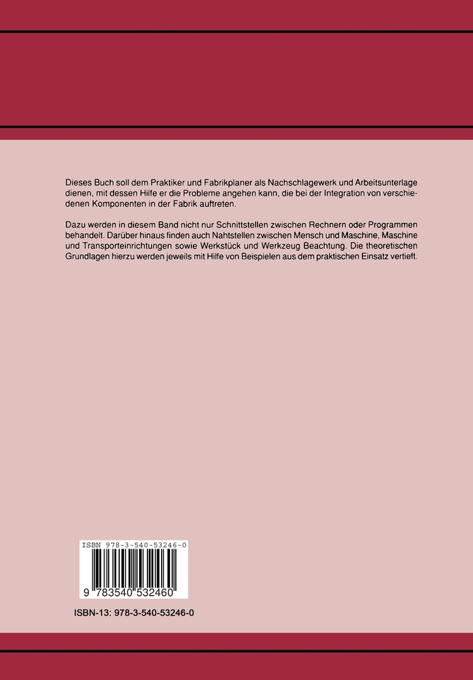 Nahtstellen in der Fabrik