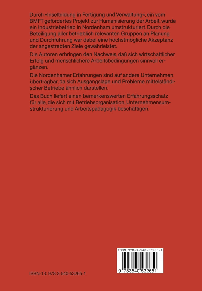 Ein Betrieb denkt um
