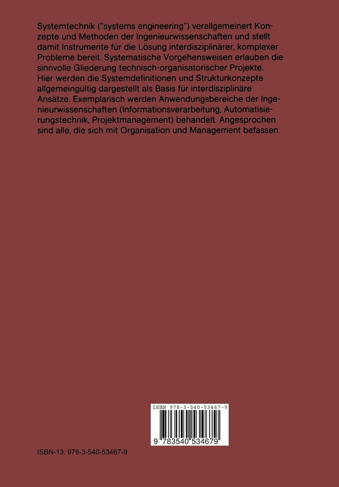 Systemtechnik