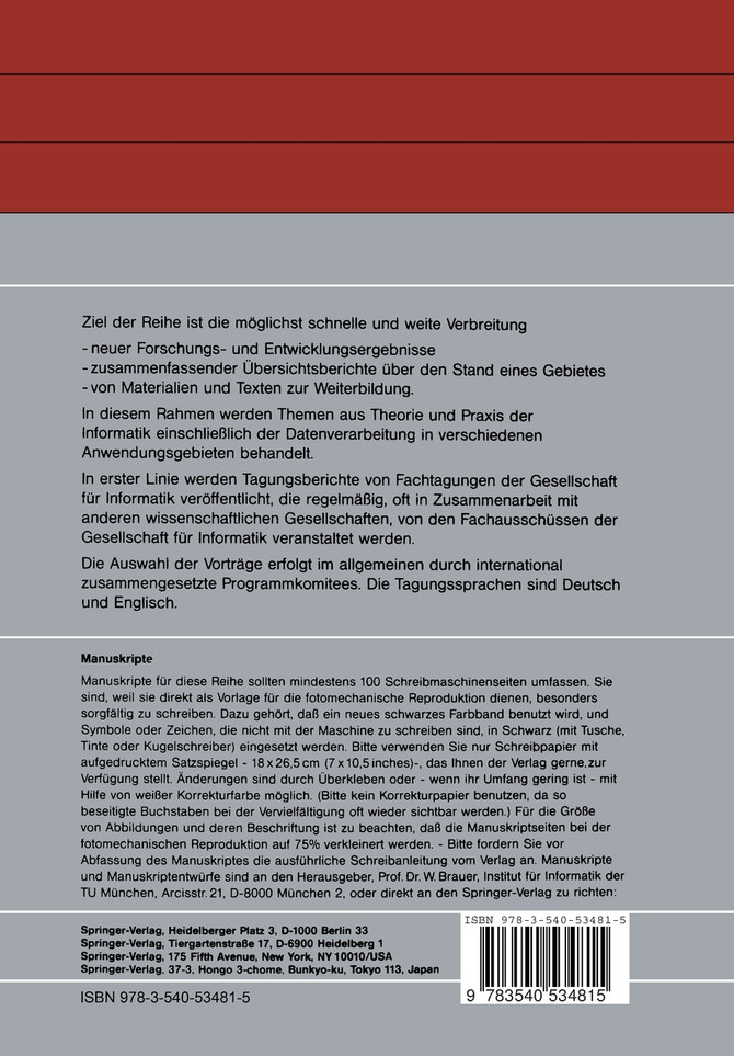 Entwurfstransaktionen für modulare Objektsysteme