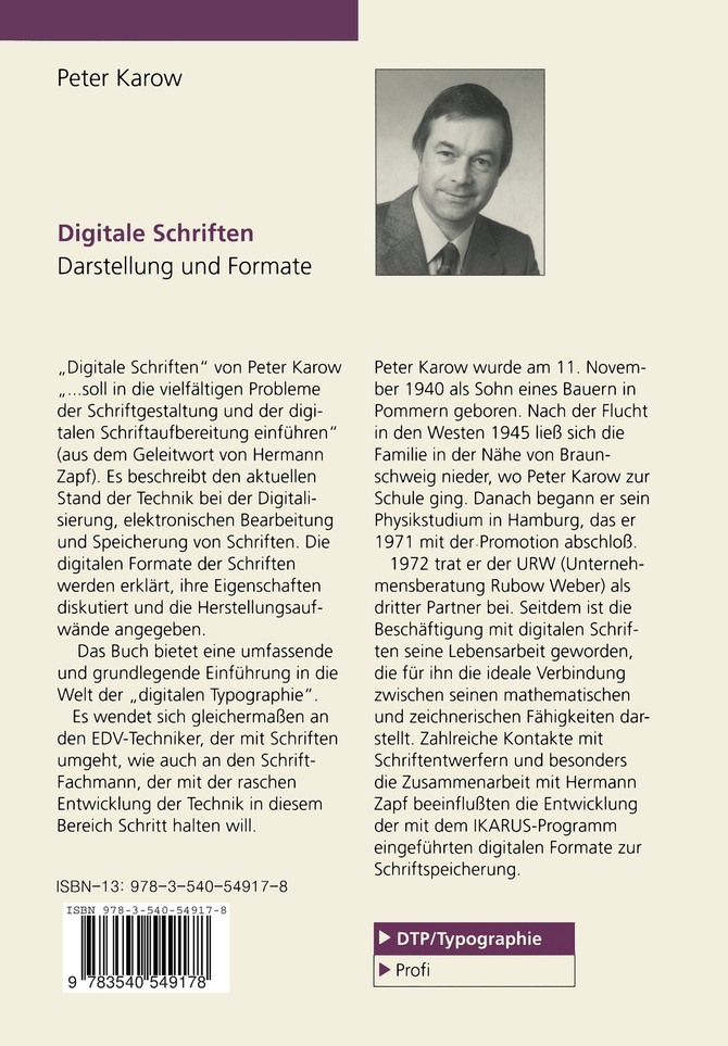 Digitale Schriften