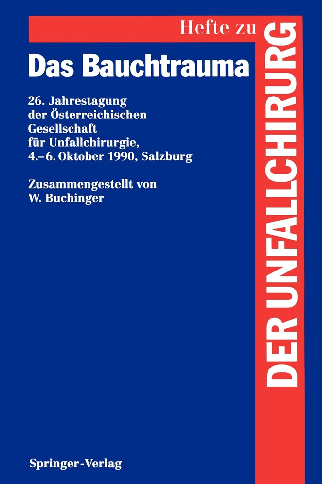 Das Bauchtrauma