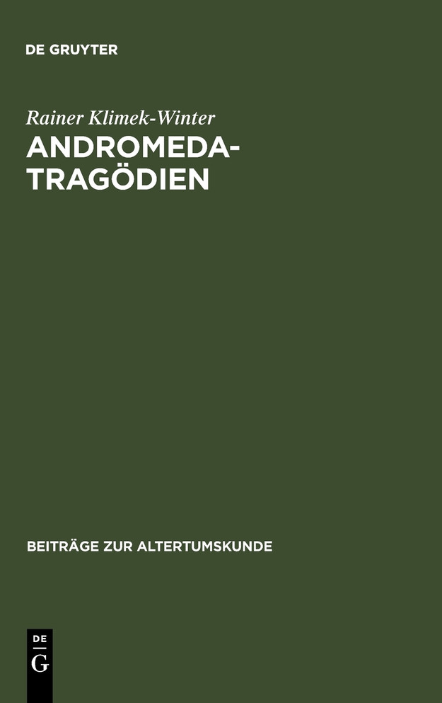 Andromedatragödien