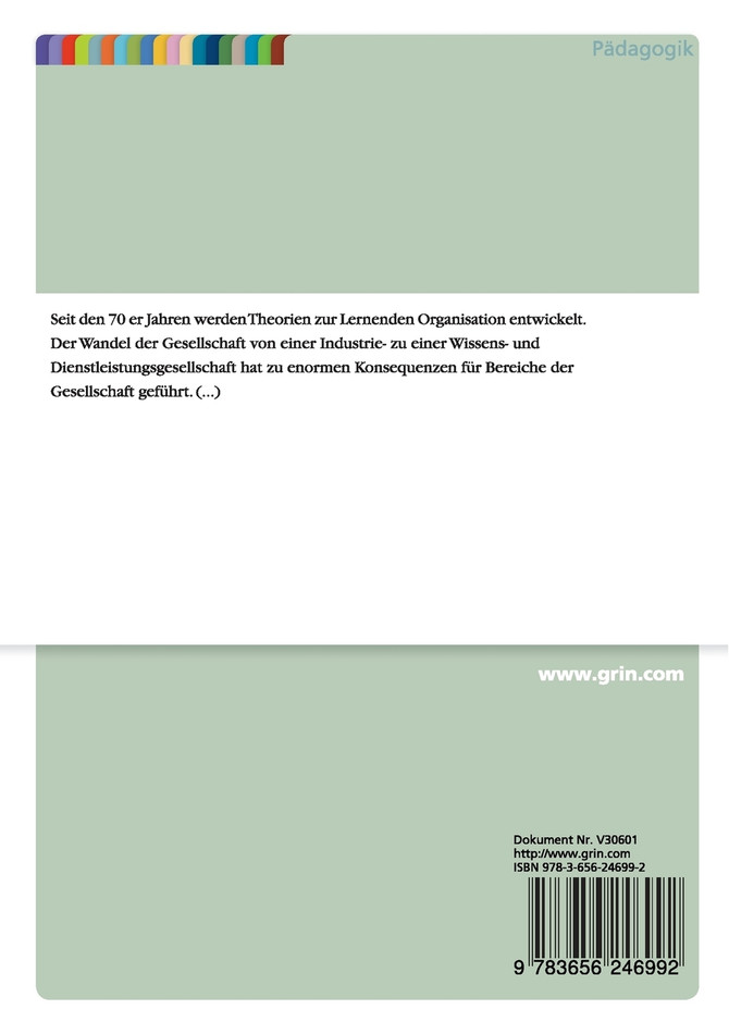 Innovation durch organisationales Lernen