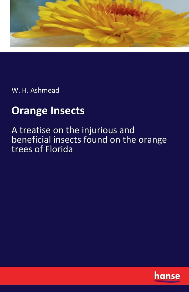 Orange Insects