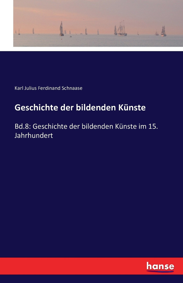 Geschichte der bildenden Künste