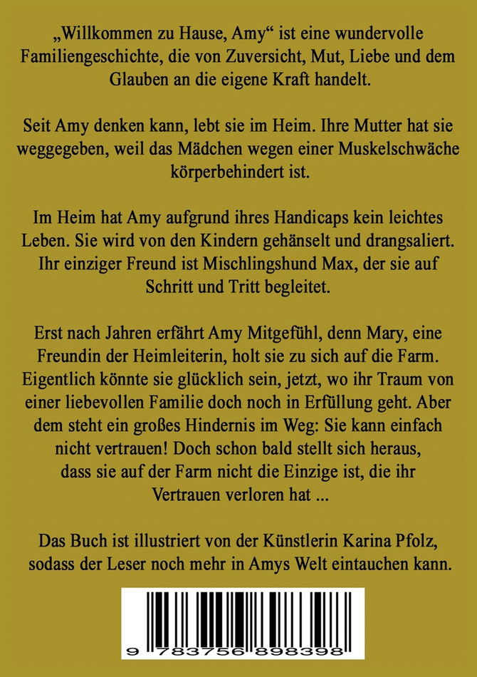 Willkommen zu Hause, Amy