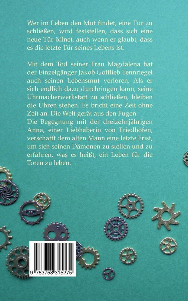 Der Mann, dem es gelang, den Sommer anzuhalten