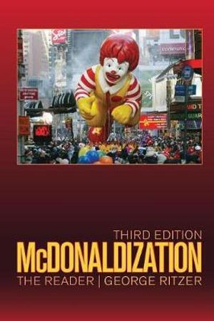 McDONALDIZATION
