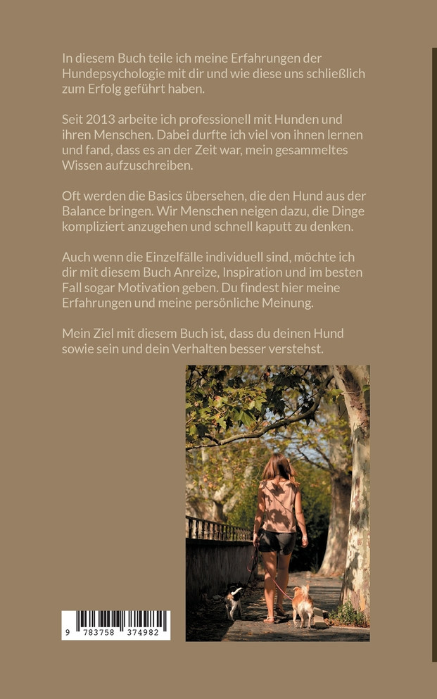 Mit Hundepsychologie zum Erfolg