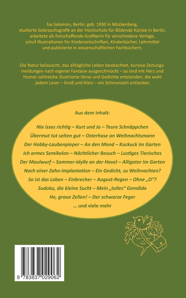 Ein Regenwurm war so allein ...