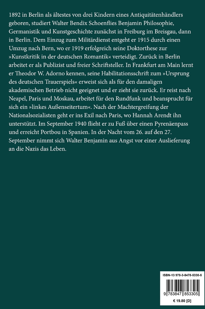 Goethes Wahlverwandtschaften (Großdruck)