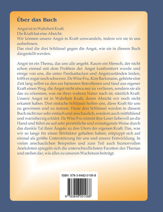 Der Wendepunkt der Angst