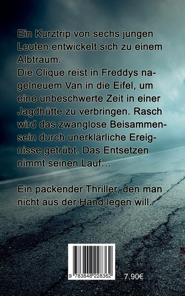 Der Tod hängt hinterm Haus