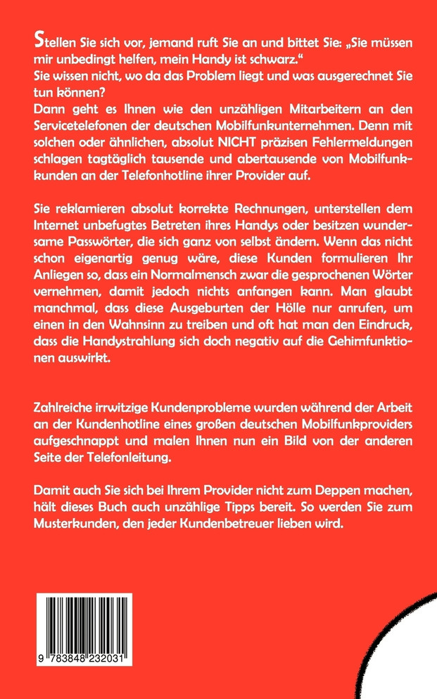 Hilfe, mein Handy kocht das Hirn weich!