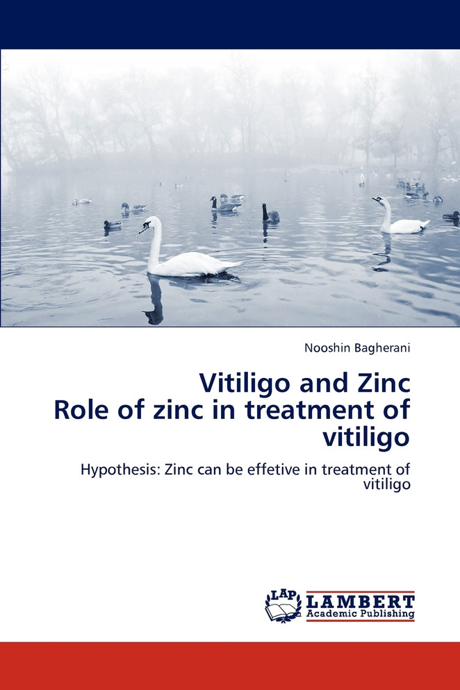 Vitiligo and Zinc  Role of zinc in treatment of vitiligo
