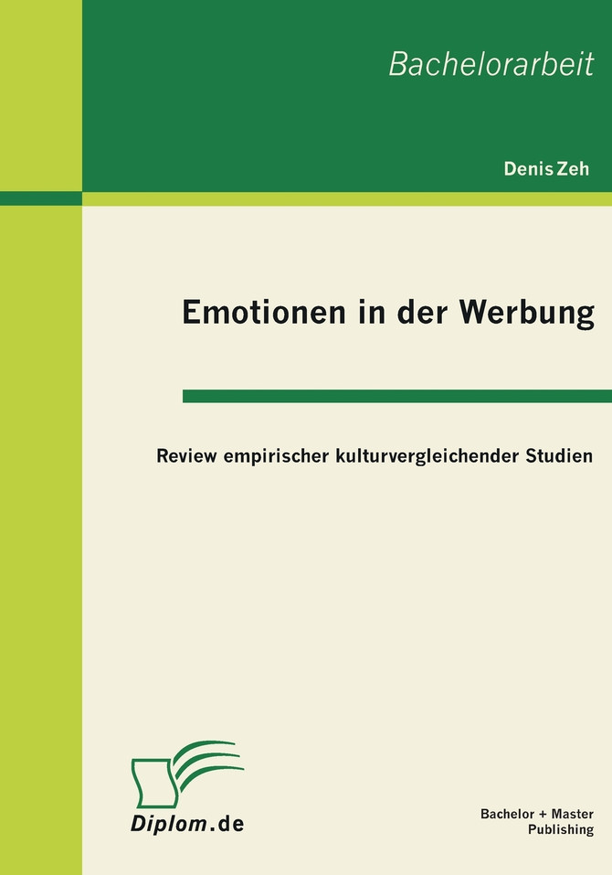 Emotionen in der Werbung