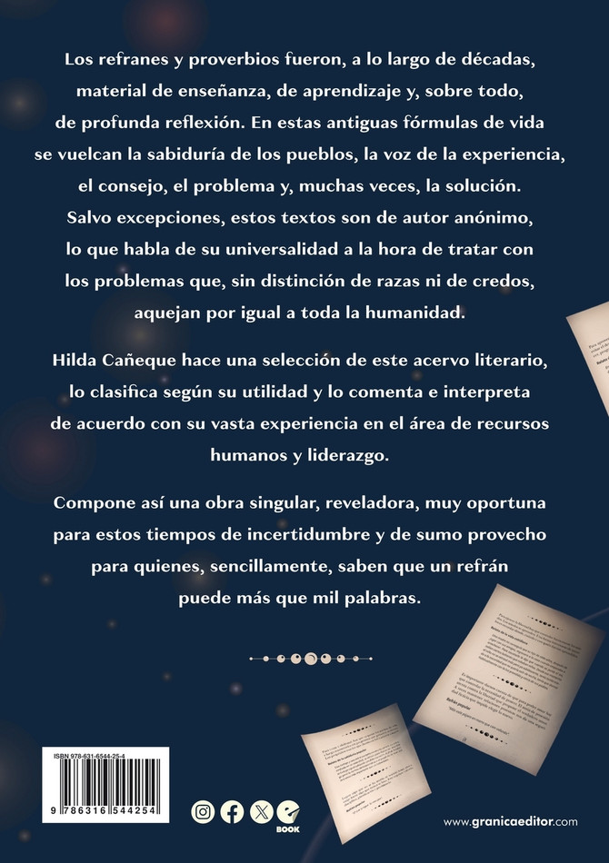 Palabras Mágicas