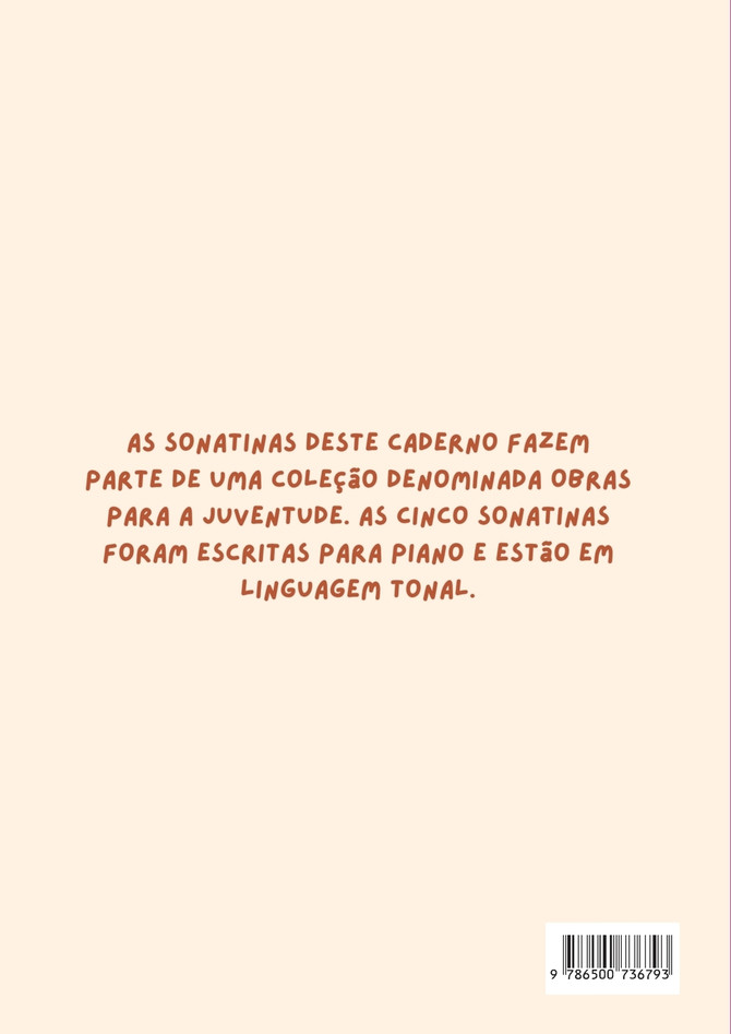 5 Sonatinas Para Piano