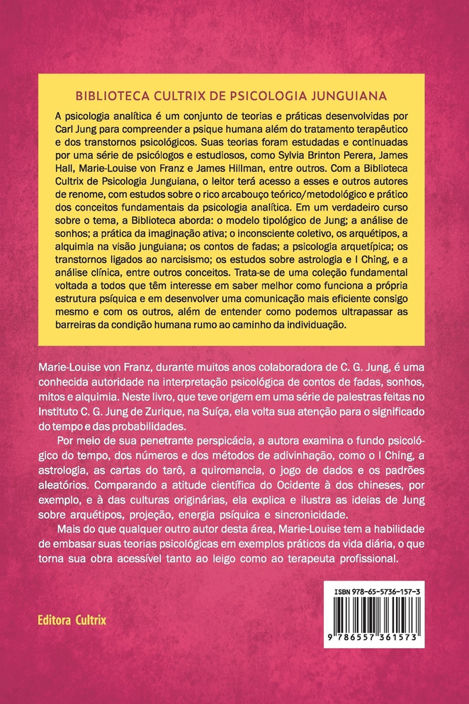 Adivinhação e sincronicidade